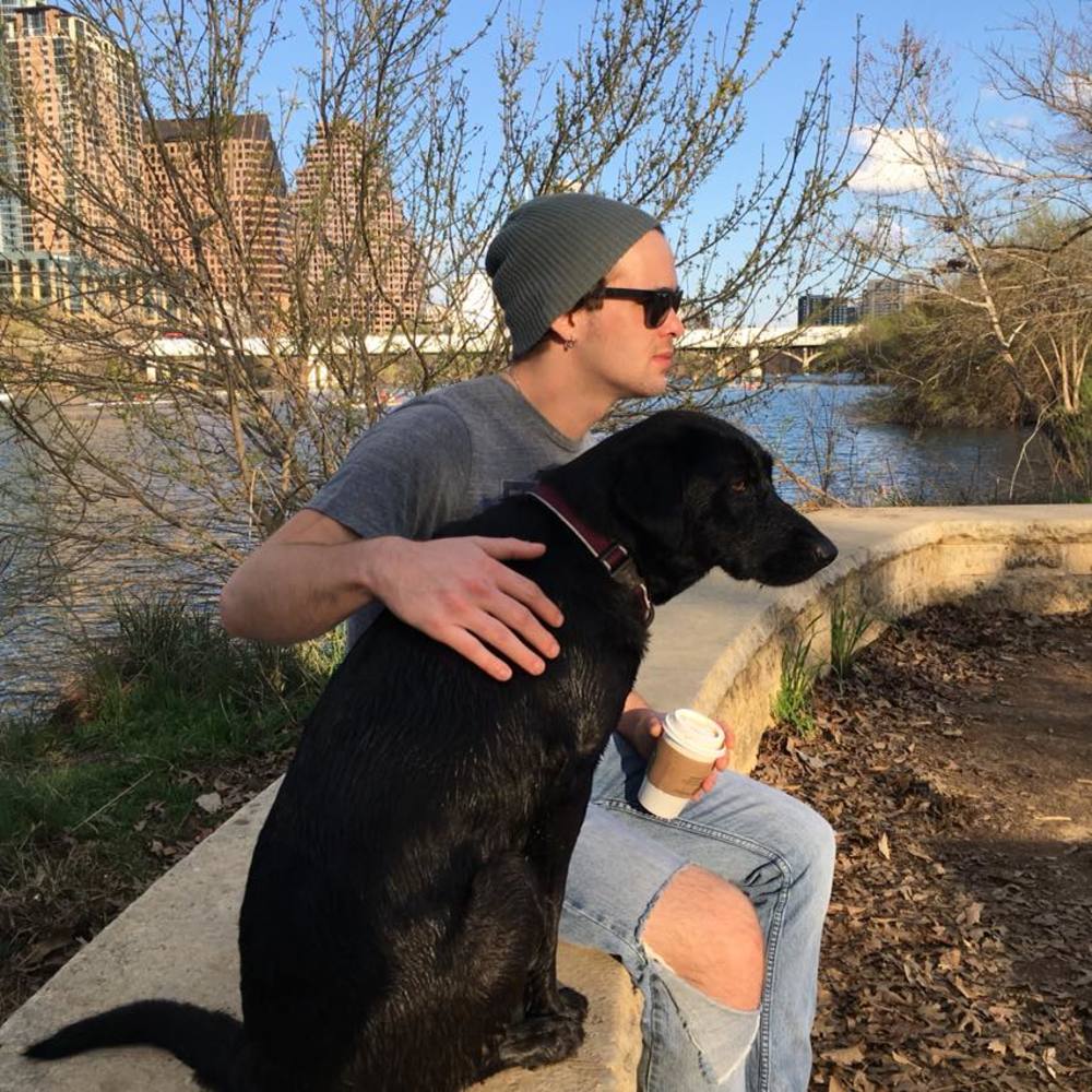 Meet your Posher, Zach